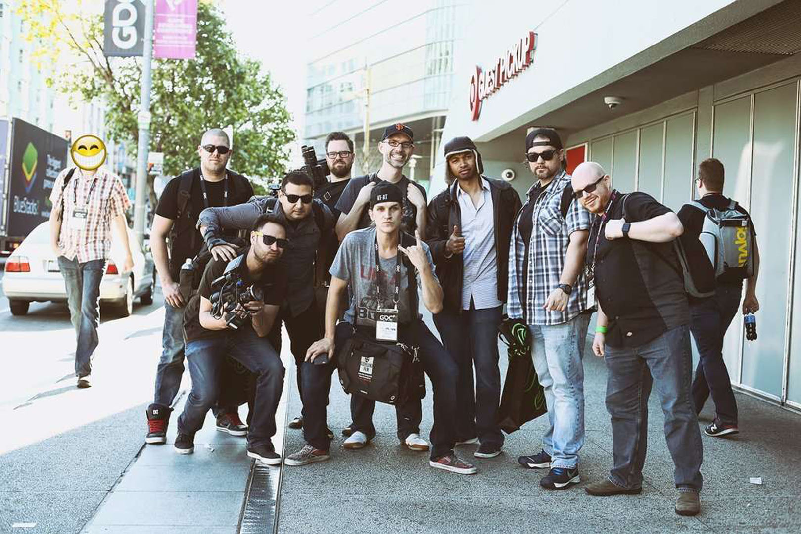 Jay and Silent Bob: Chronic Blunt Punch