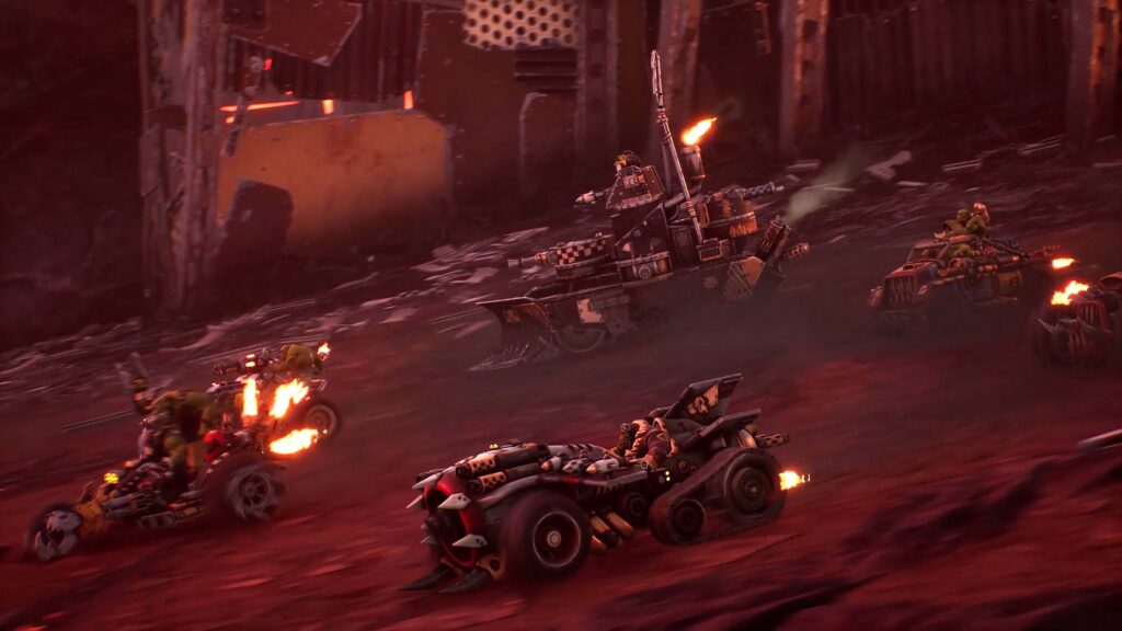 Speed Freeks screenshiot