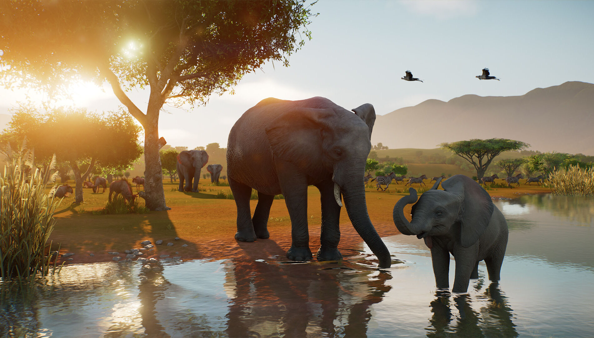 Planet Zoo 2 screenshot