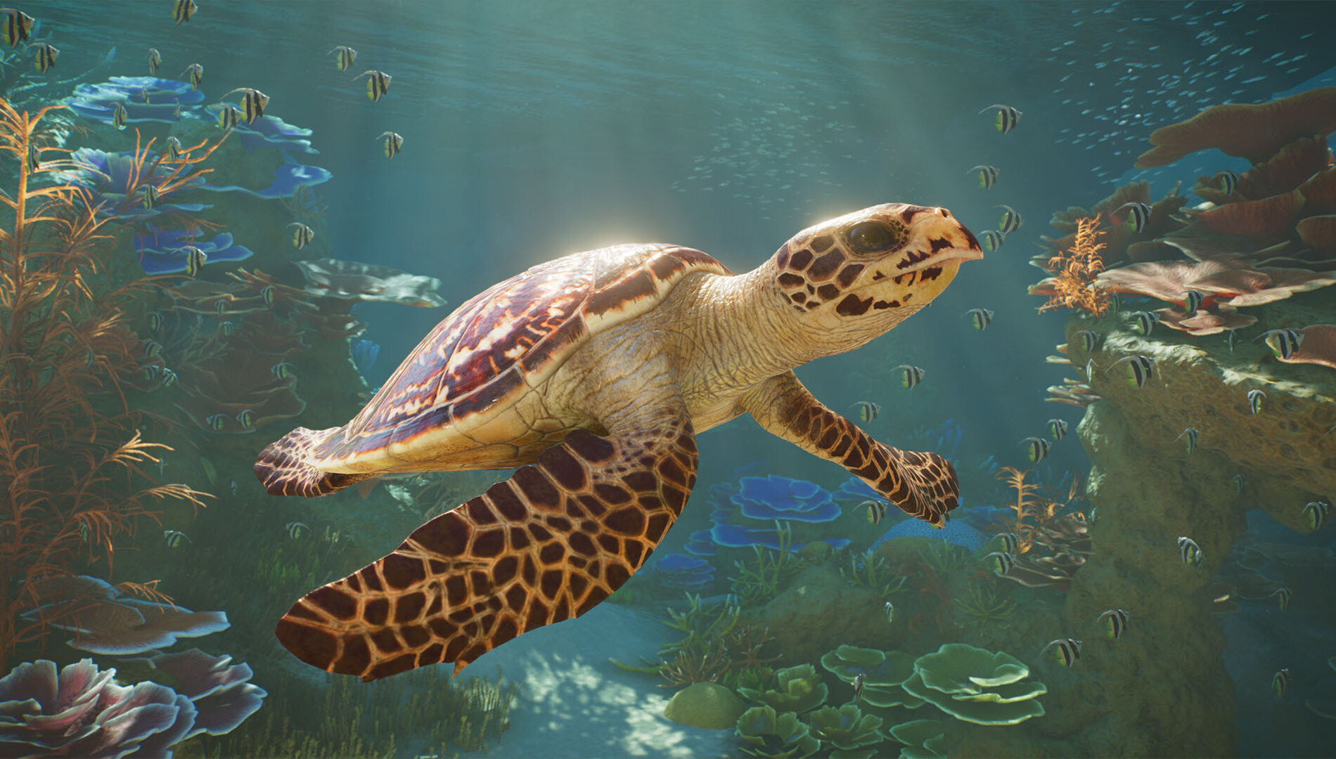 Planet Zoo 2 screenshot