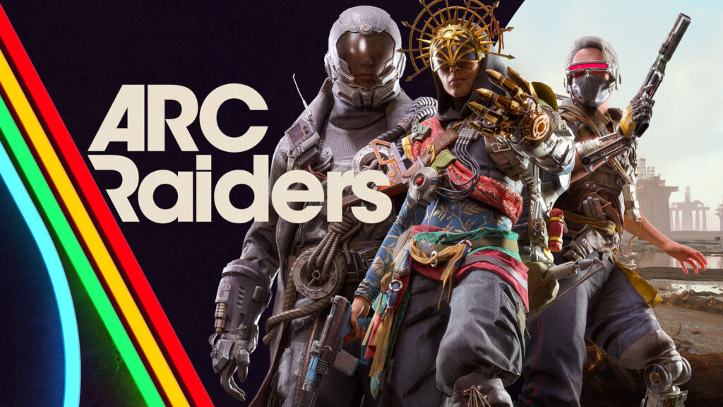Arc Riders Riders Swamp New Arc Raiders Map, New Threat: Your Guide to the Arc Turbine in Riven ...