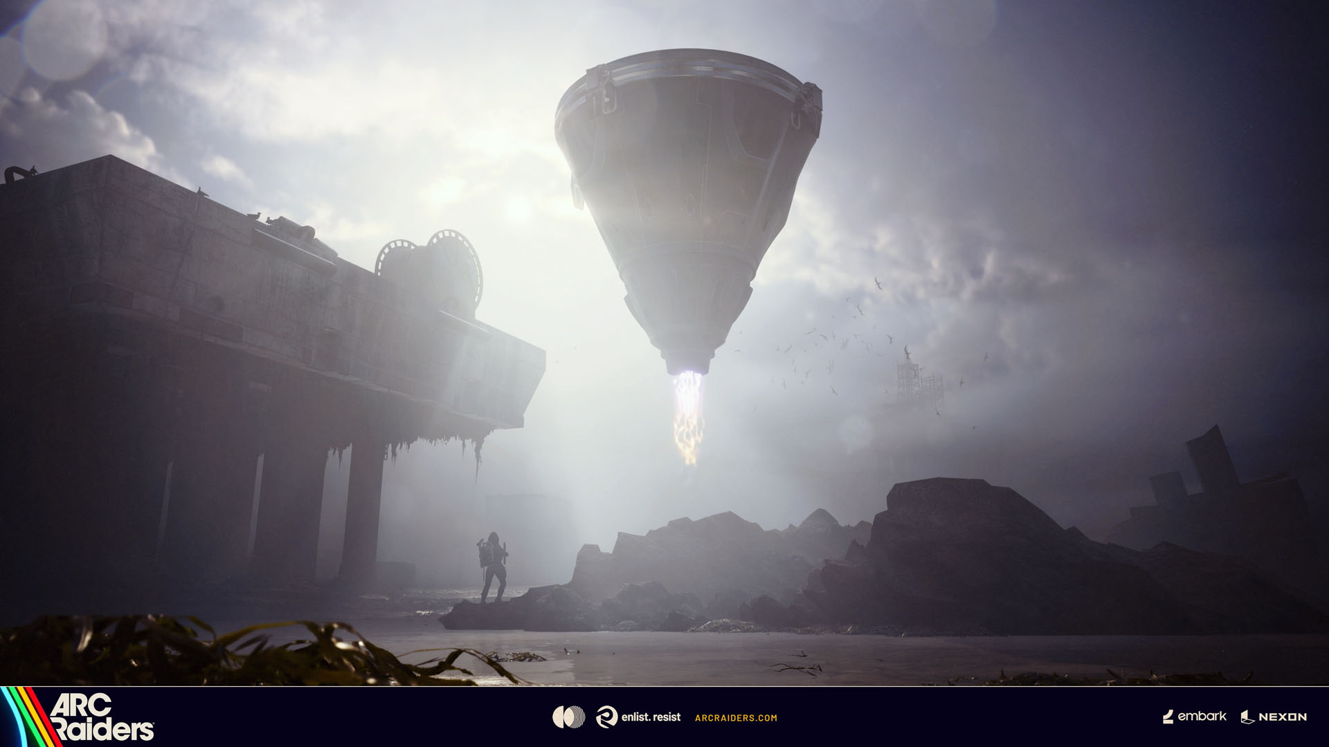 New Arc Raiders Map, New Menace: Your Guide to the Arc Turbine in Riven Tides