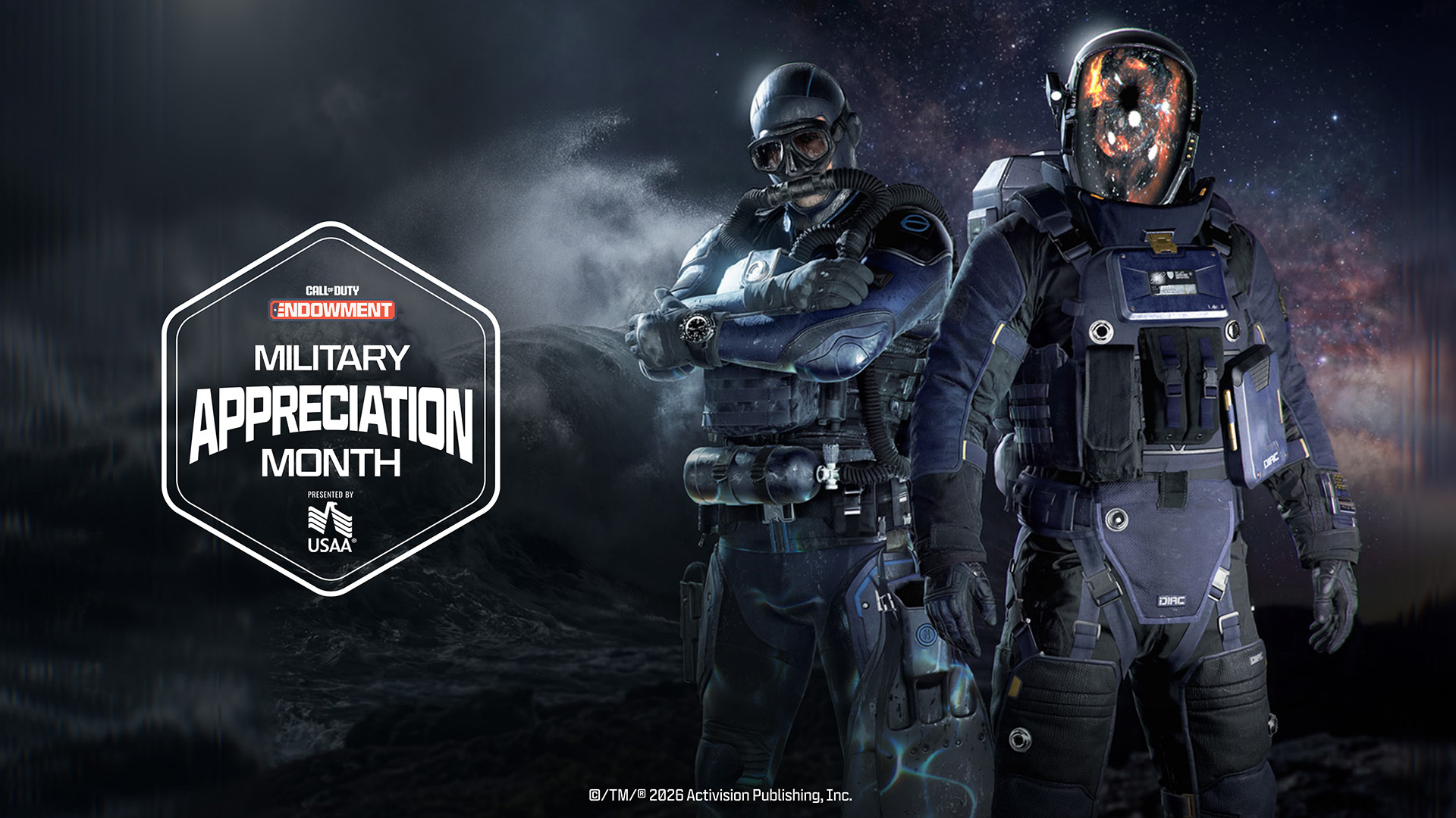 Call of Duty Endowment (C.O.D.E.) Hero Image