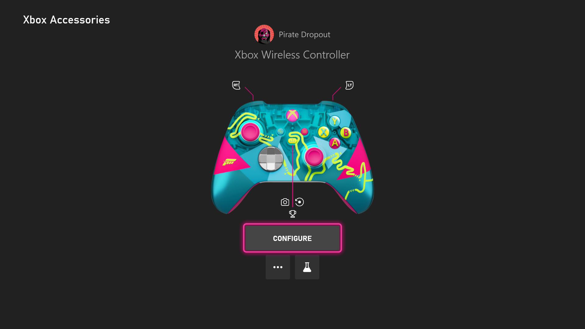 Available for XBOX Insiders: Personalize Your Experience with New Shade Choices, Controller on Screen Settings and More