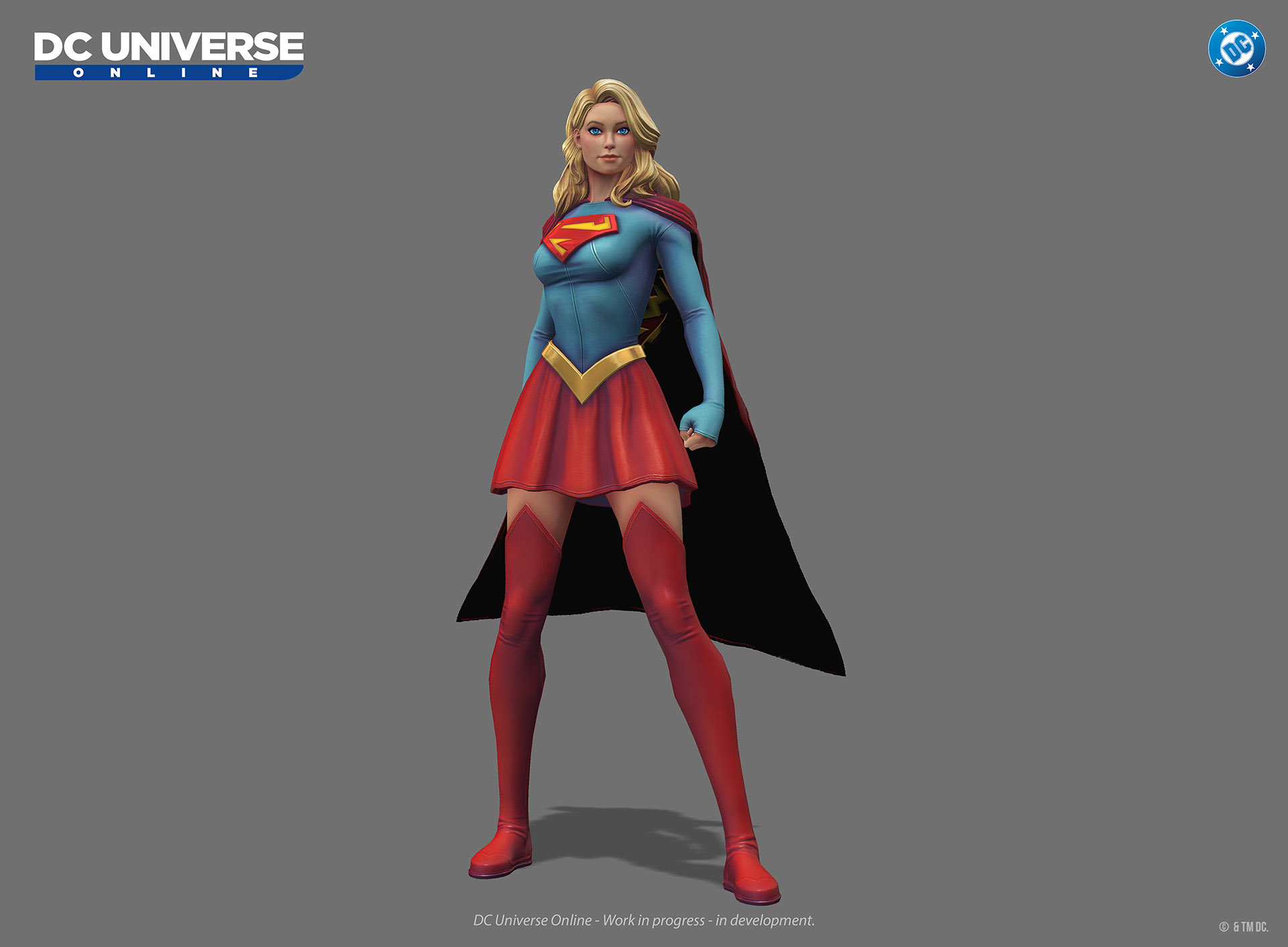 DC Universe Online – How Supergirl’s Story Arc Reflects the Evolving State of Superhero Media