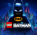 Lego Batman: Legacy of the Dark Knight key art