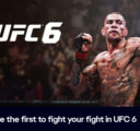 EA Sports UFC 6