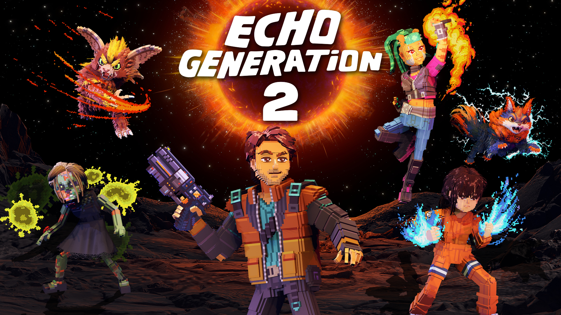 How to Master Deckbuilding Combat in Echo Generation 2