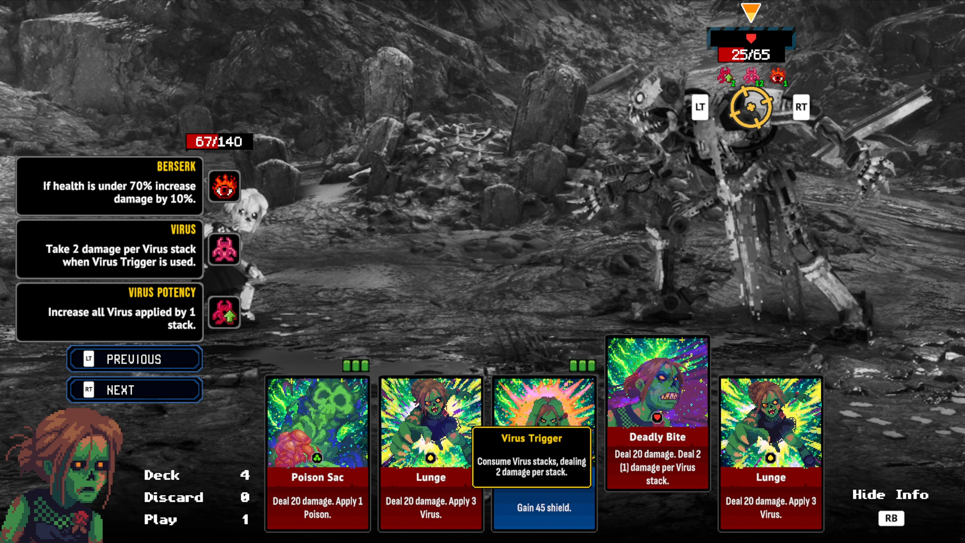 Echo Generation 2 screenshot