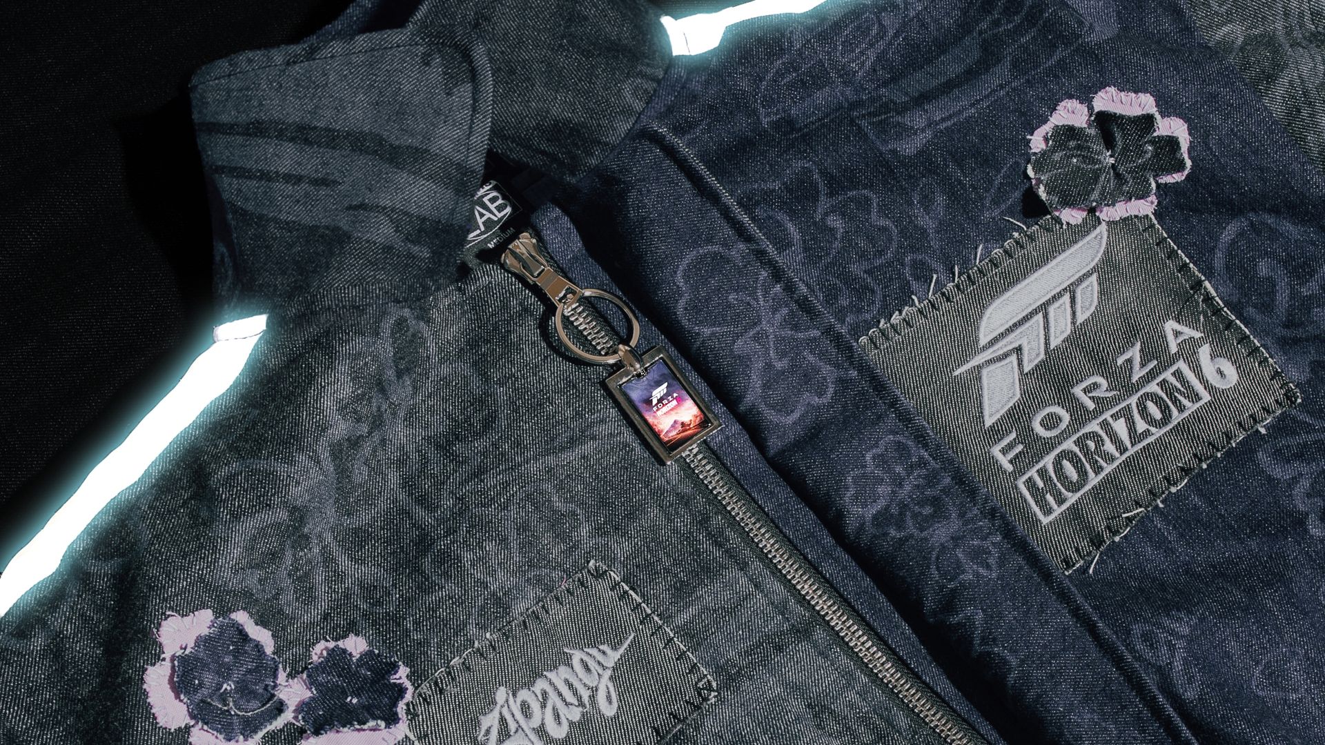 Win the Ultimate Car and Game Lover's Jacket, Built with Forza