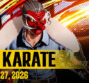Fatal Fury: City of the Wolves - Mr. Karate