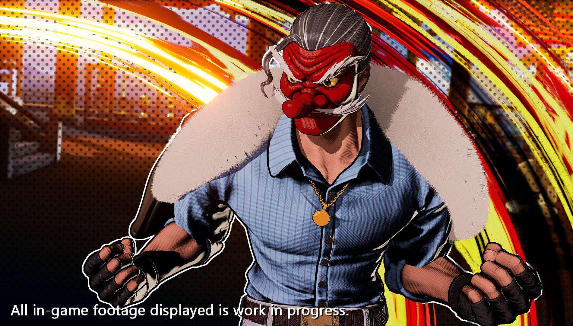 A New Challenger Seems! – Mr. Karate Brings Kyokugenryu to Fatal Fury: City of the Wolves 