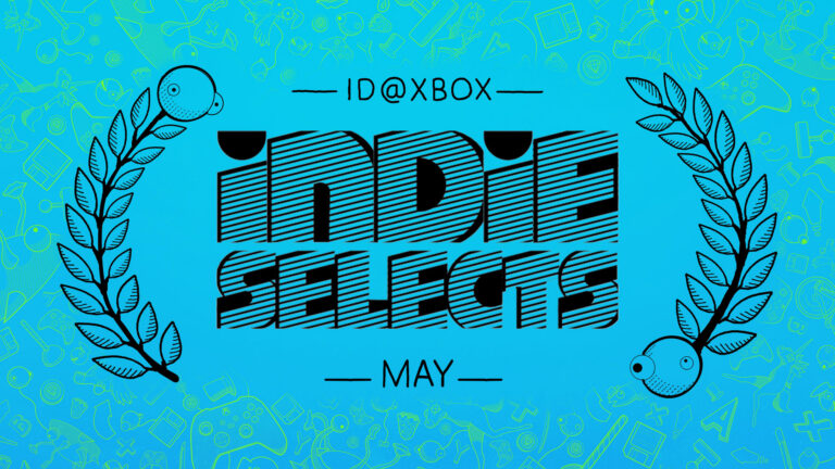 Indie Selects May