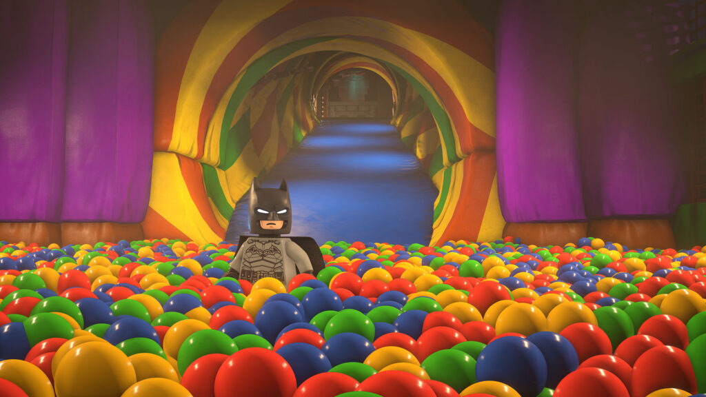 Lego Batman: Legacy of the Dark Knight screenshot