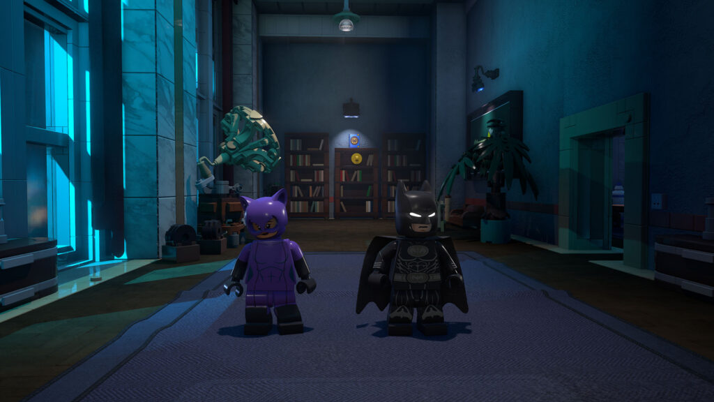 Lego Batman: Legacy of the Dark Knight screenshot