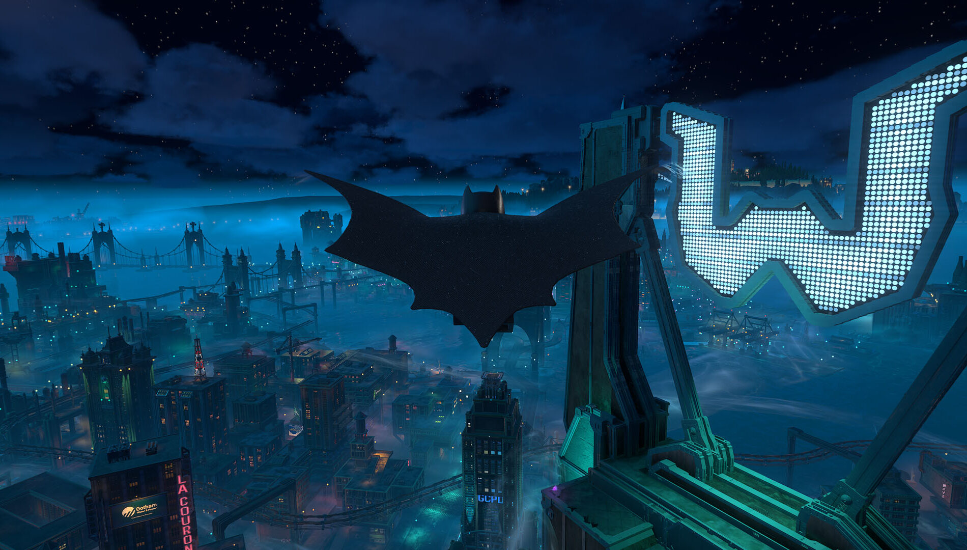 Lego Batman: Legacy of the Dark Knight screenshot