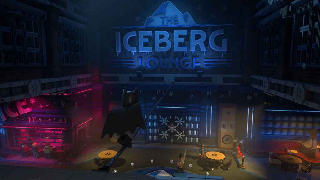 Lego Batman: Legacy of the Dark Knight screenshot