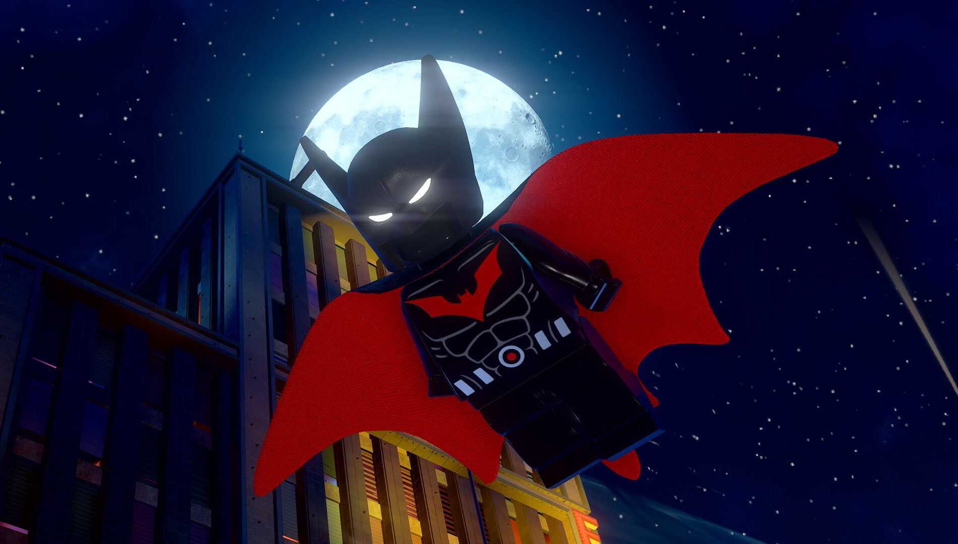 Lego Batman: Legacy of the Dark Knight screenshot