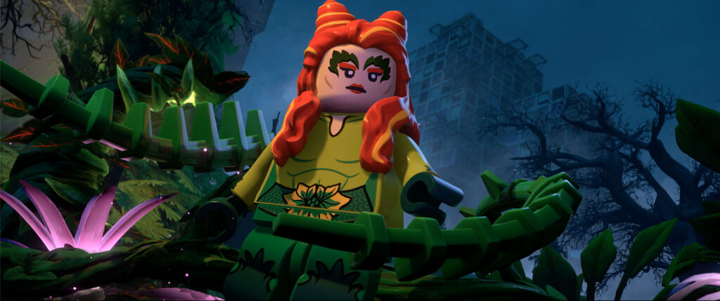 Lego Batman: Legacy of the Dark Knight screenshot