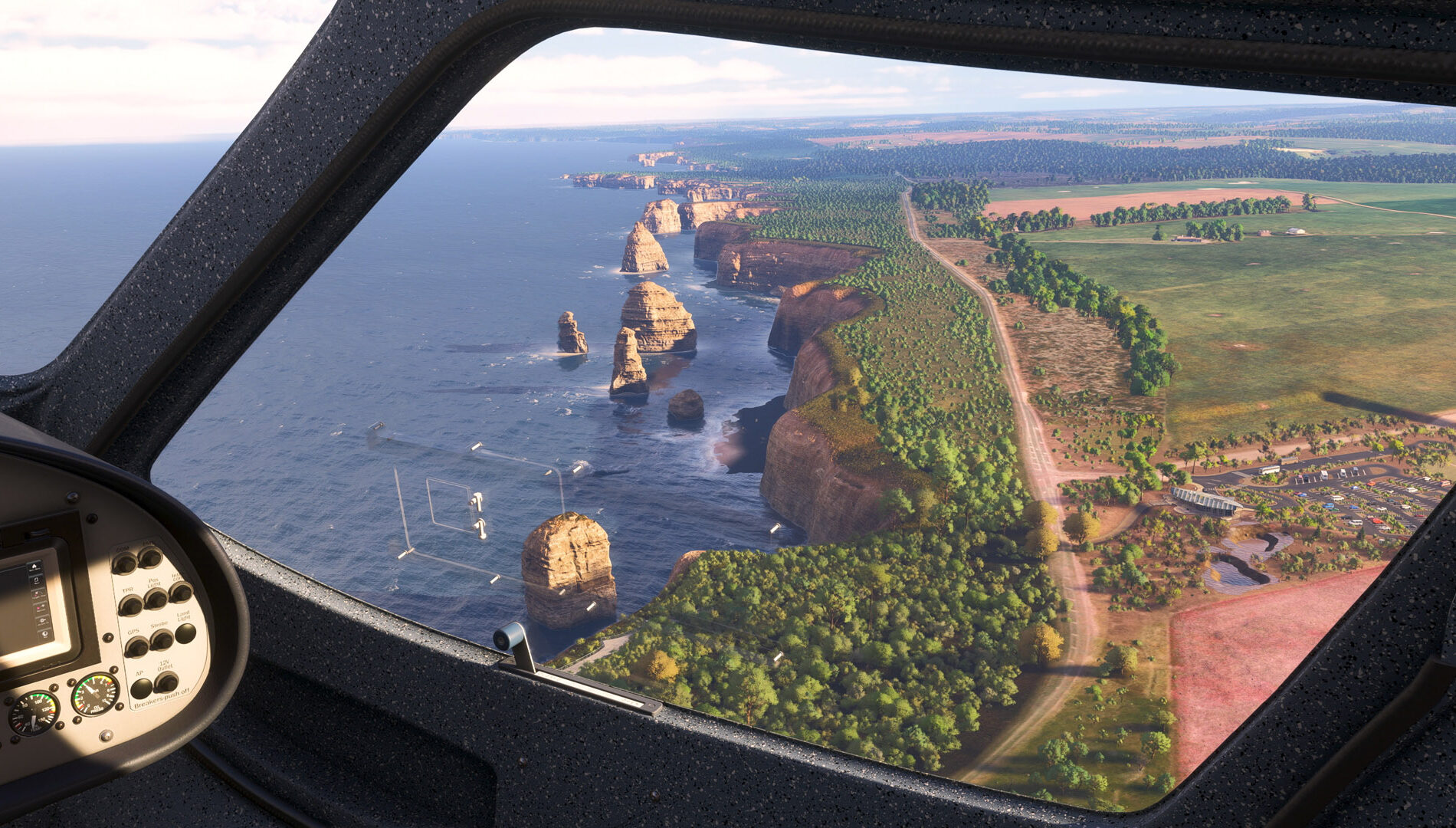 Microsoft Flight Simulator 2024 Screenshot - World Update 21: Australia