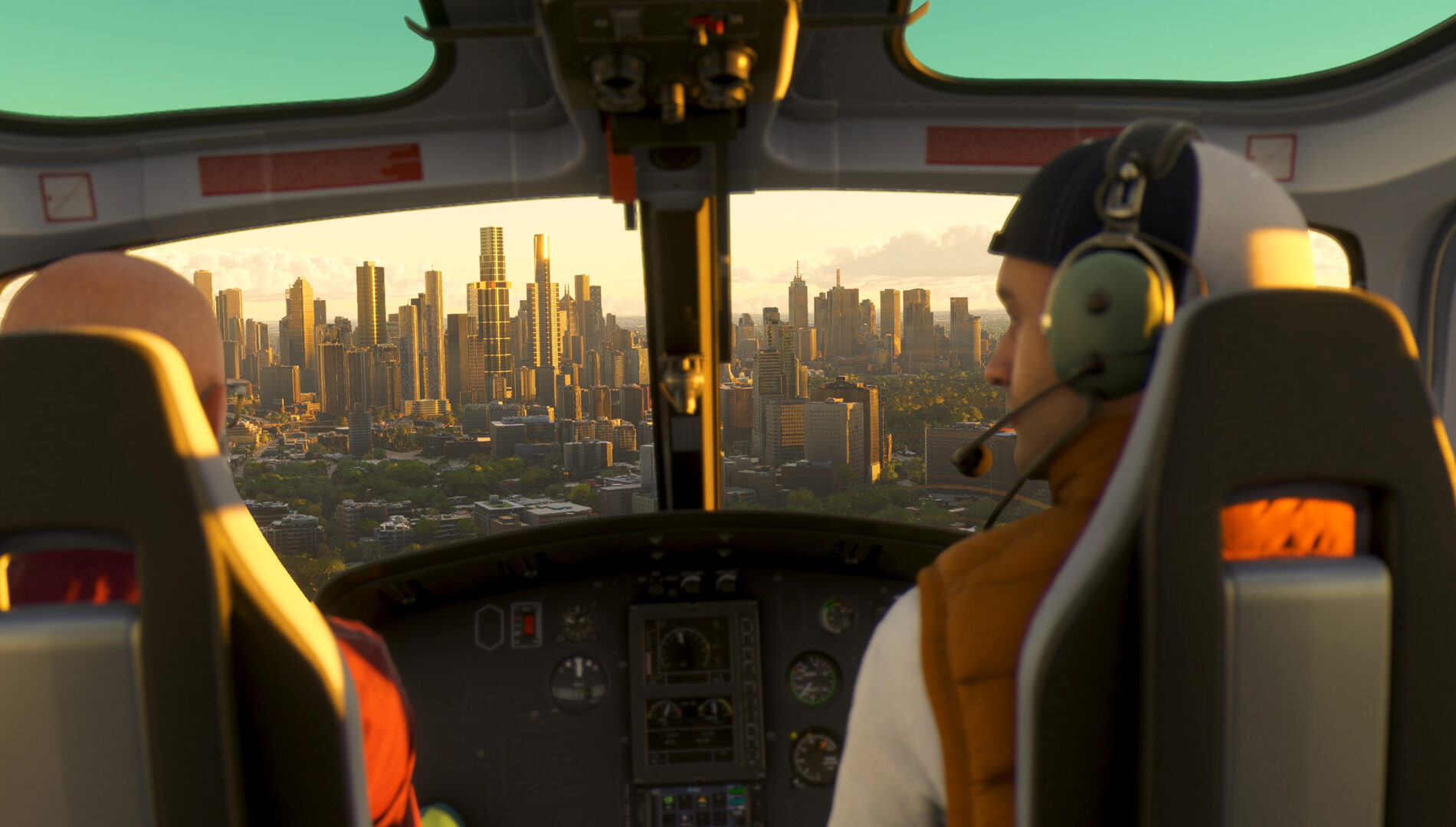 Microsoft Flight Simulator 2024 Screenshot - World Update 21: Australia