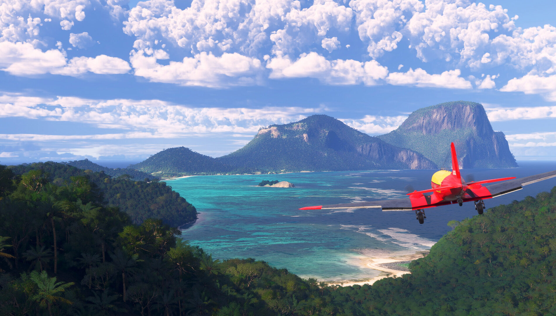 Microsoft Flight Simulator 2024 Screenshot - World Update 21: Australia