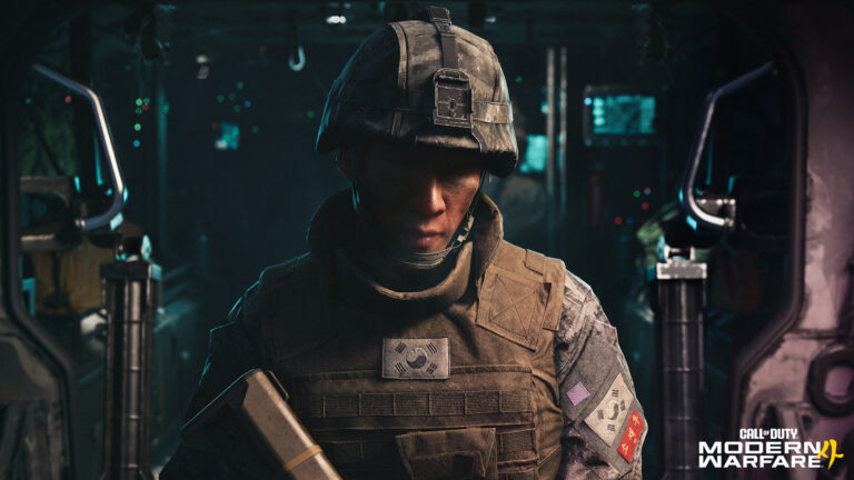 Call of Duty: Modern Warfare 4 Screenshot