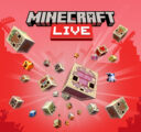 Minecraft live hero image
