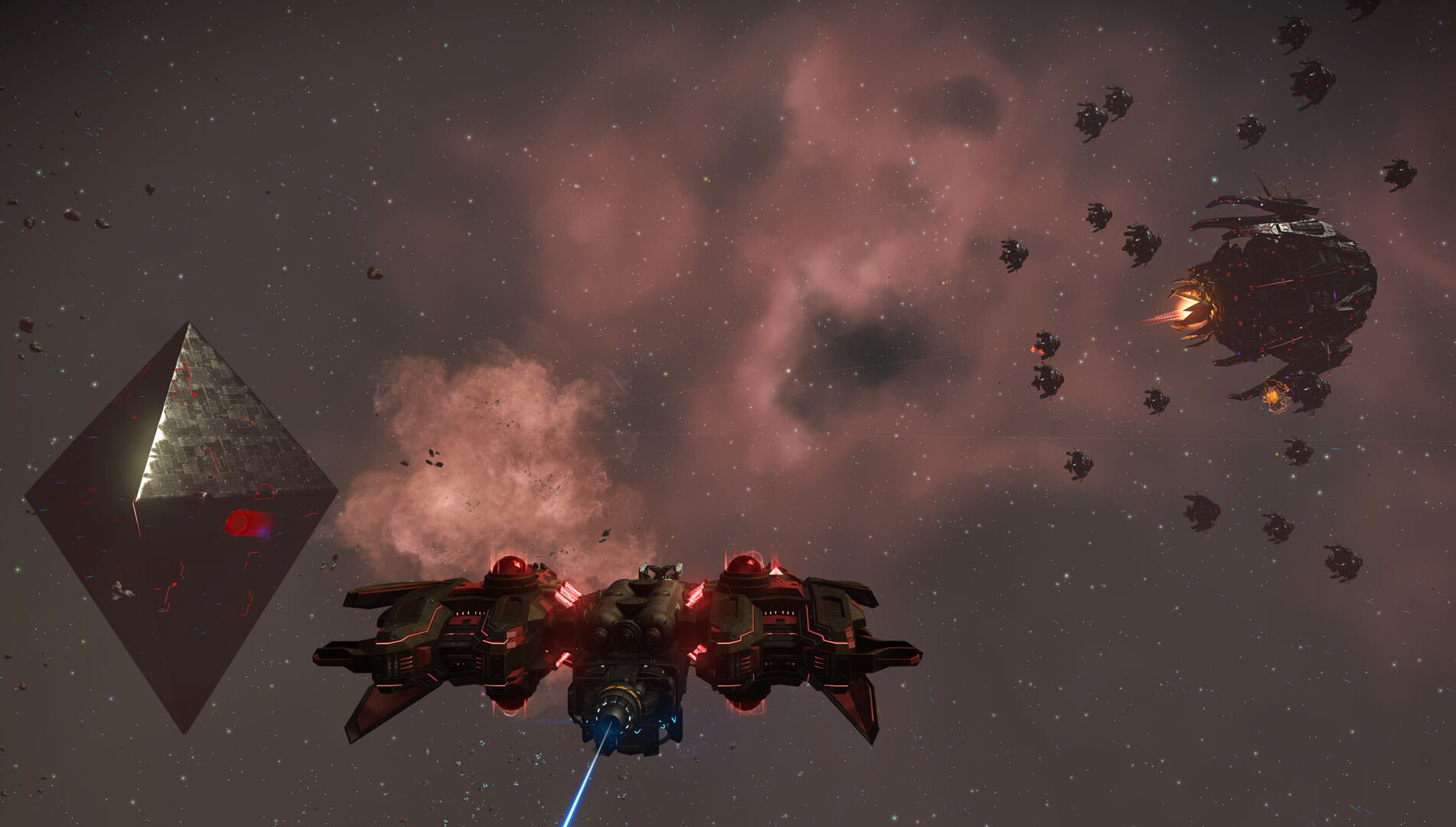 No Man's Sky: The Swarm screenshot