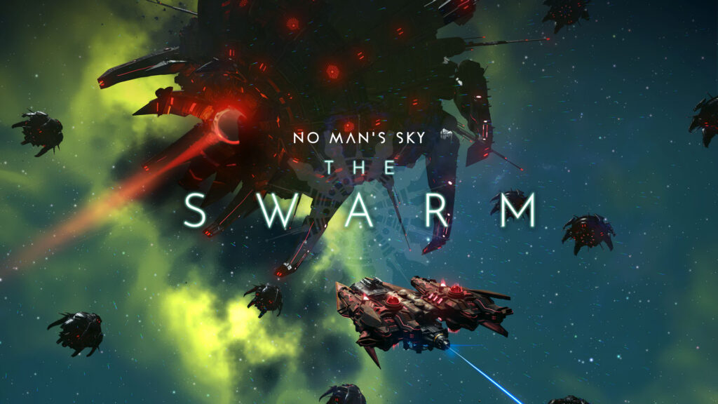 No Man's Sky: The Swarm