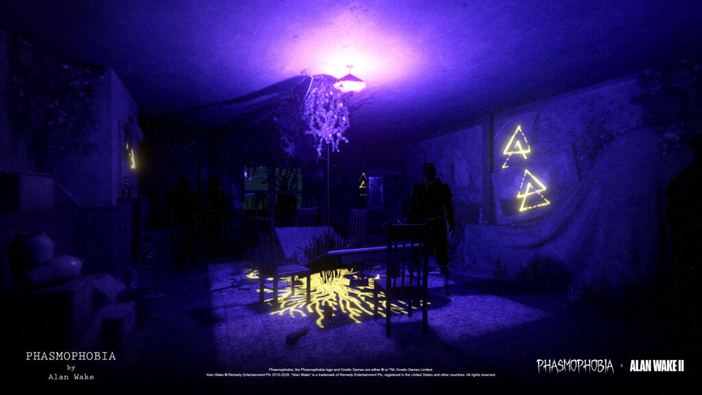 Phasmophobia by Alan Wake: Opening the Doors to Phasmophobia’s First Collaboration
