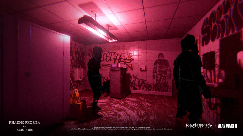 Phasmophobia by Alan Wake screenshot
