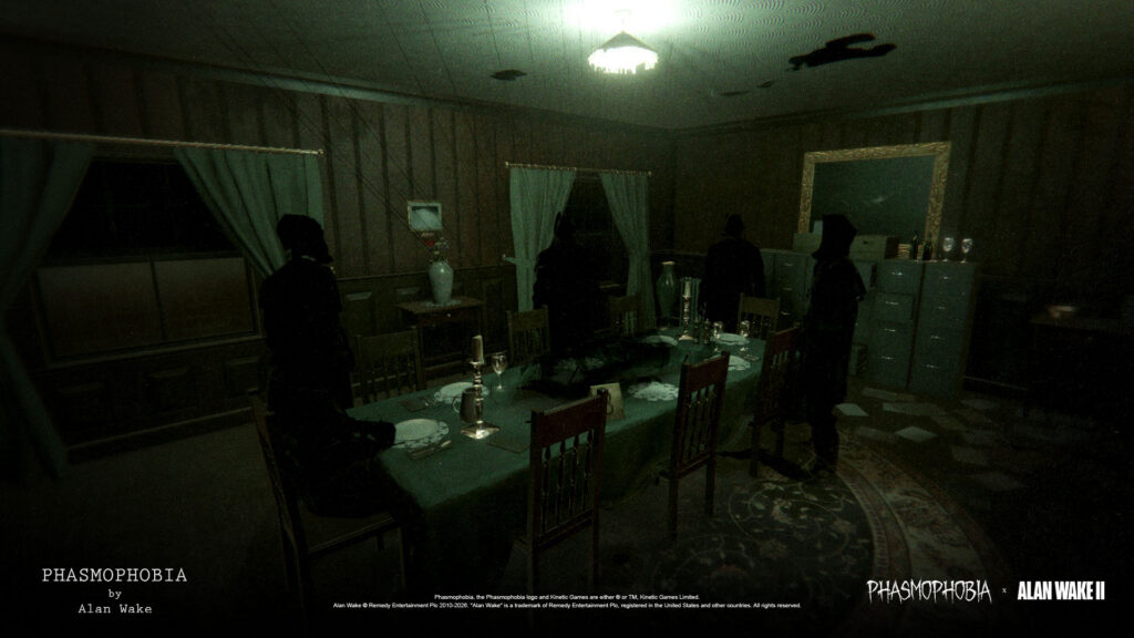 Phasmophobia by Alan Wake screenshot