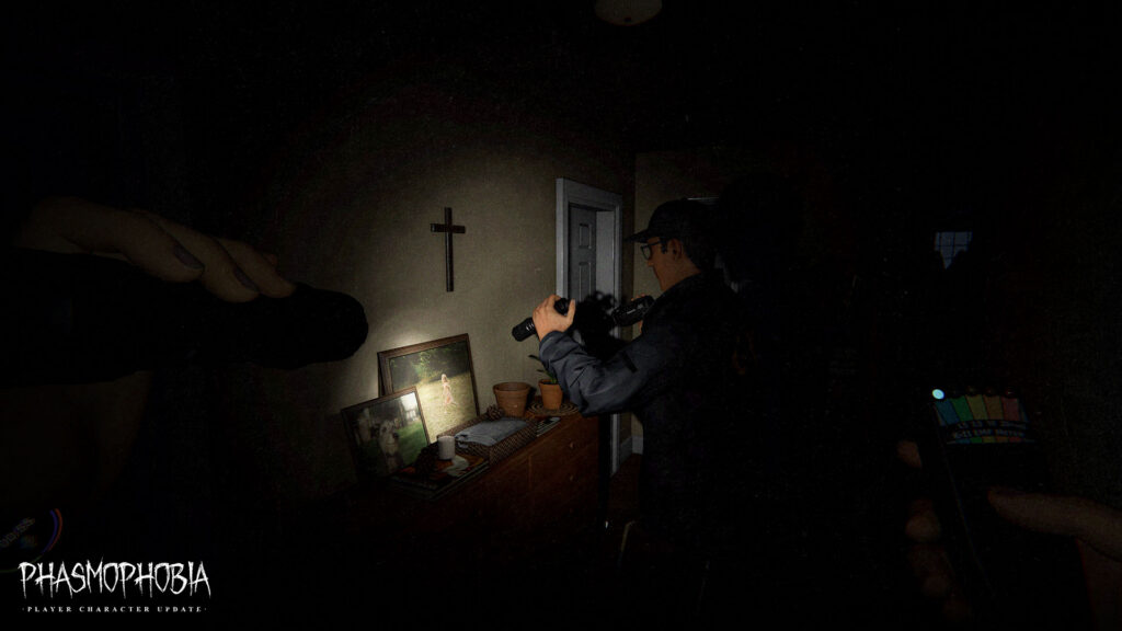 Phasmophobia screenshot