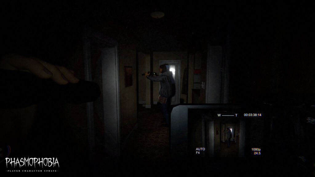 Phasmophobia screenshot