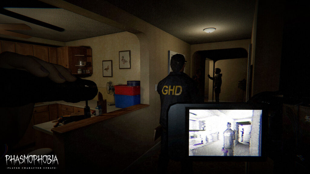 Phasmophobia screenshot