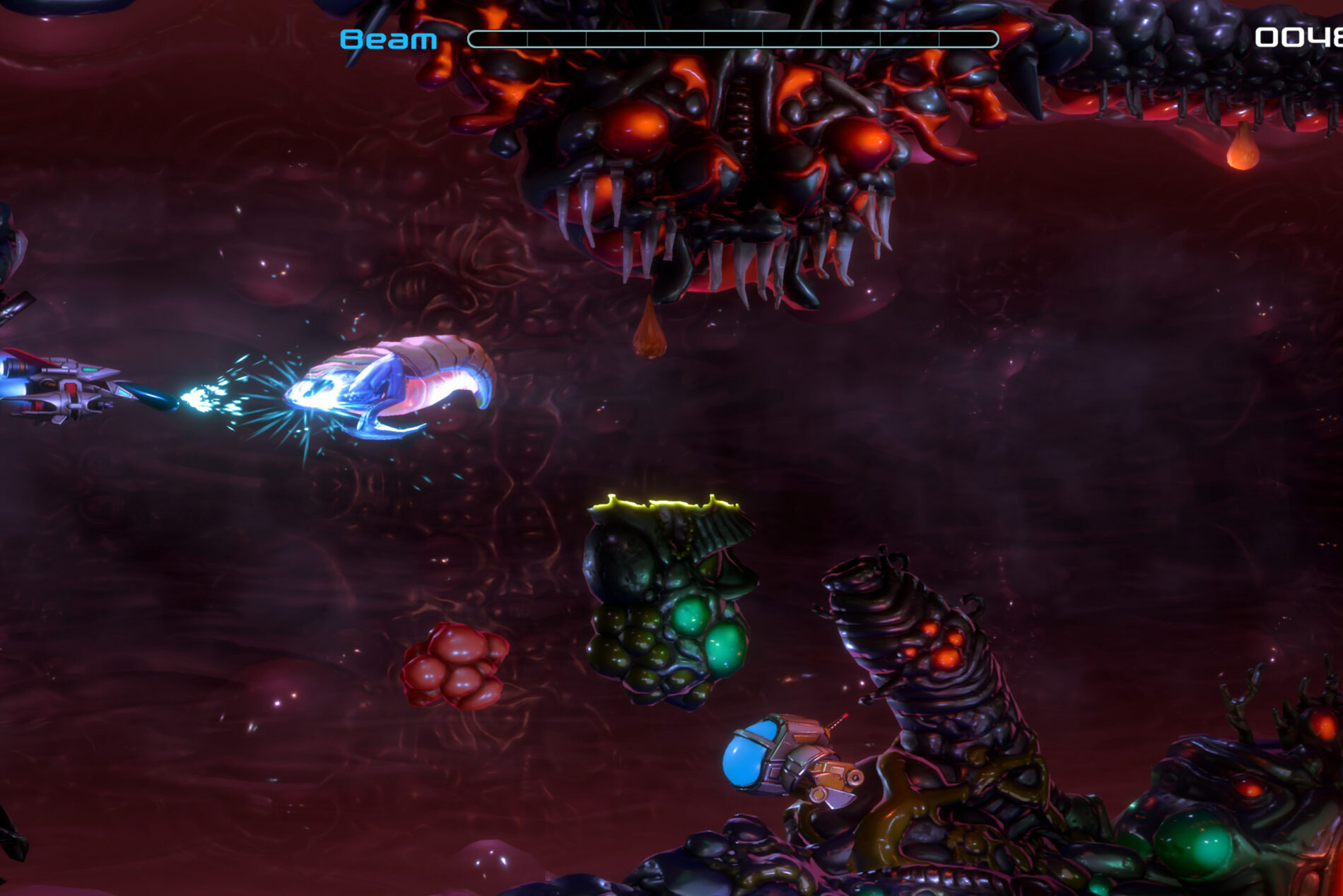 A Breathtaking Rebirth of One of the Greatest Shoot ’em up Sagas Ever Told