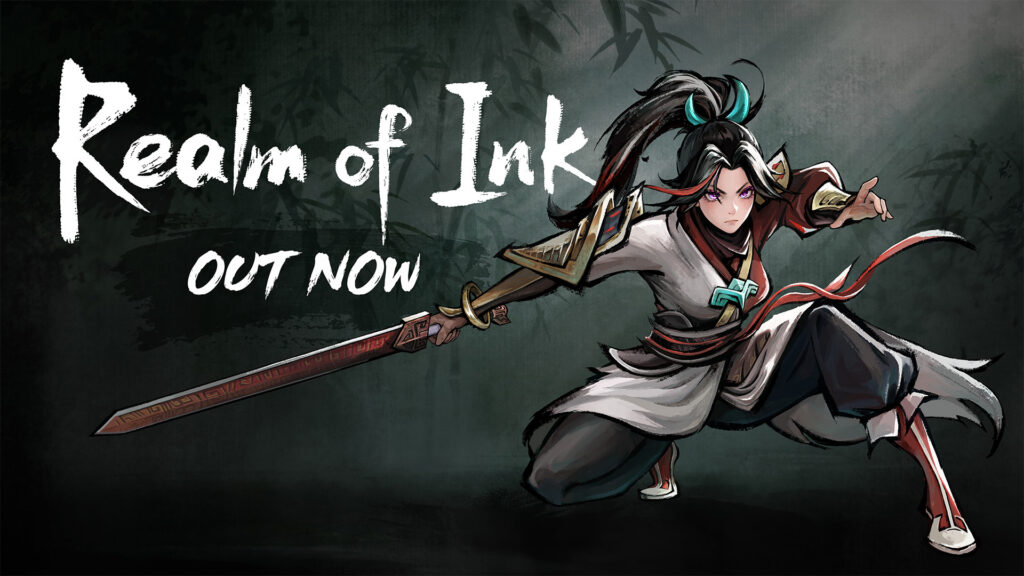 Realm of Ink key art