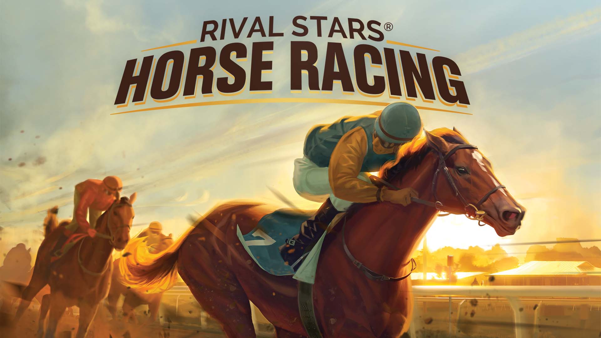 Rival Stars H R key art