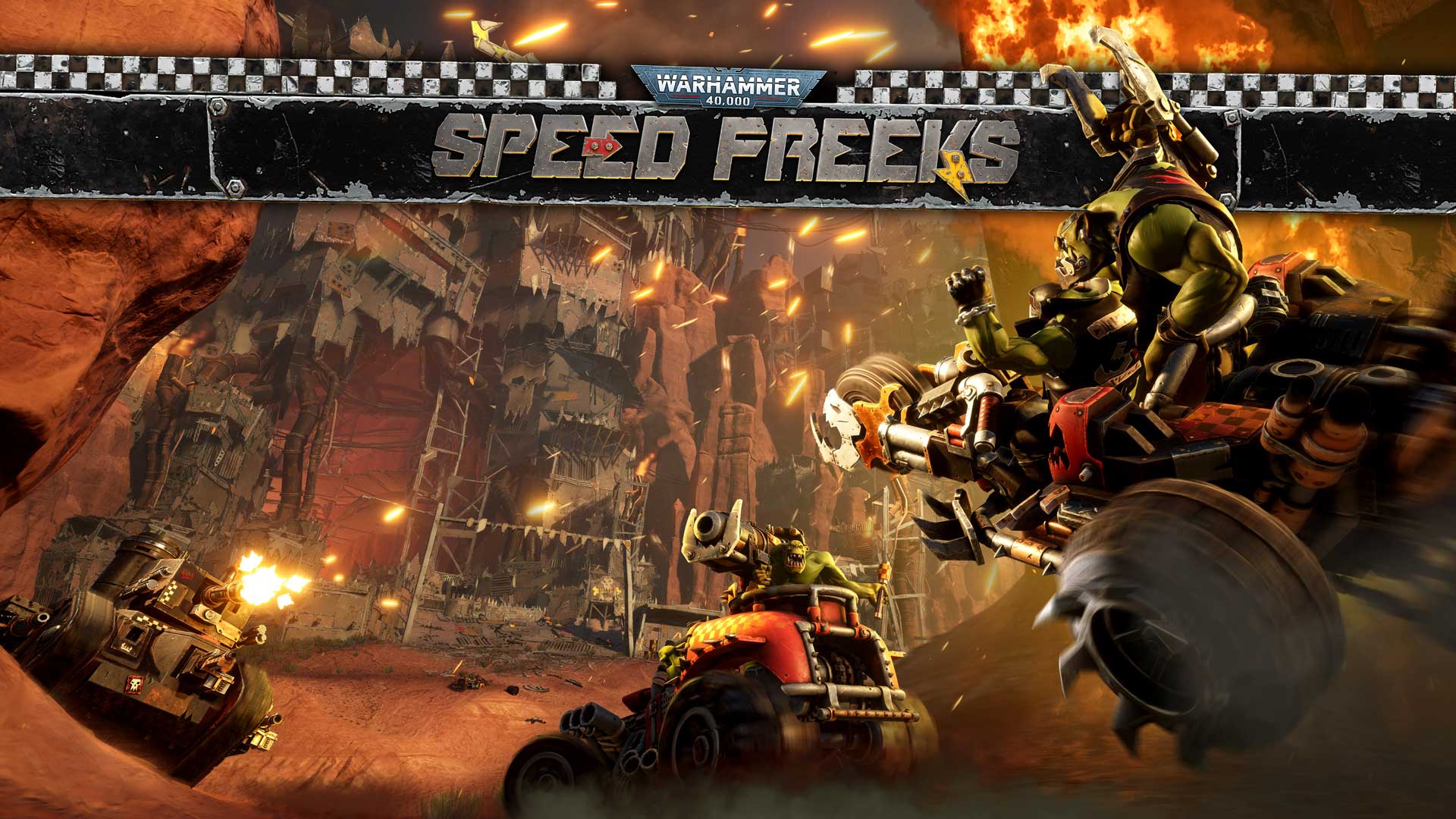 Join The Speedwaaagh on May 21
