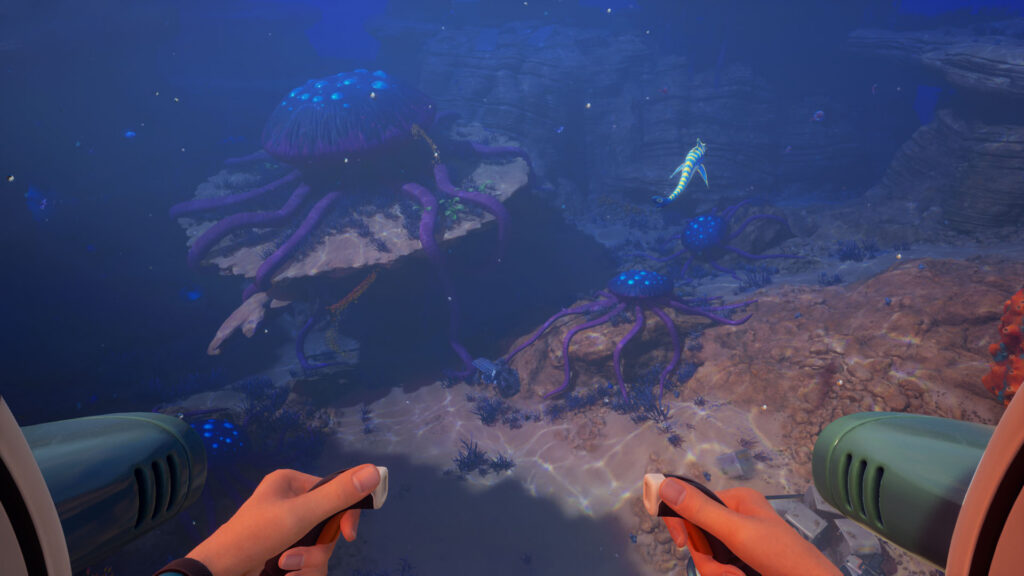 Subnautica 2 screenshot
