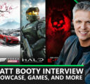 Matt Booty on the Official XBOX Podcast