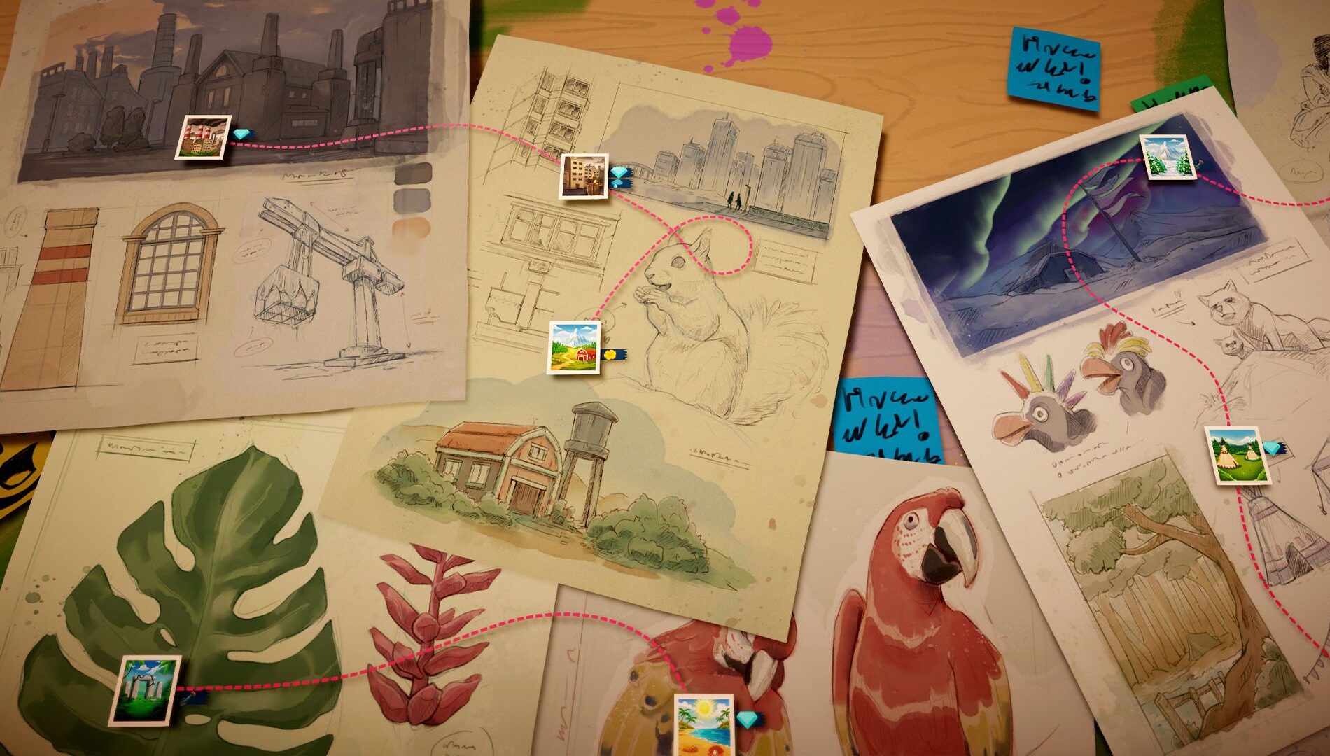 Two Point Museum Screenshot