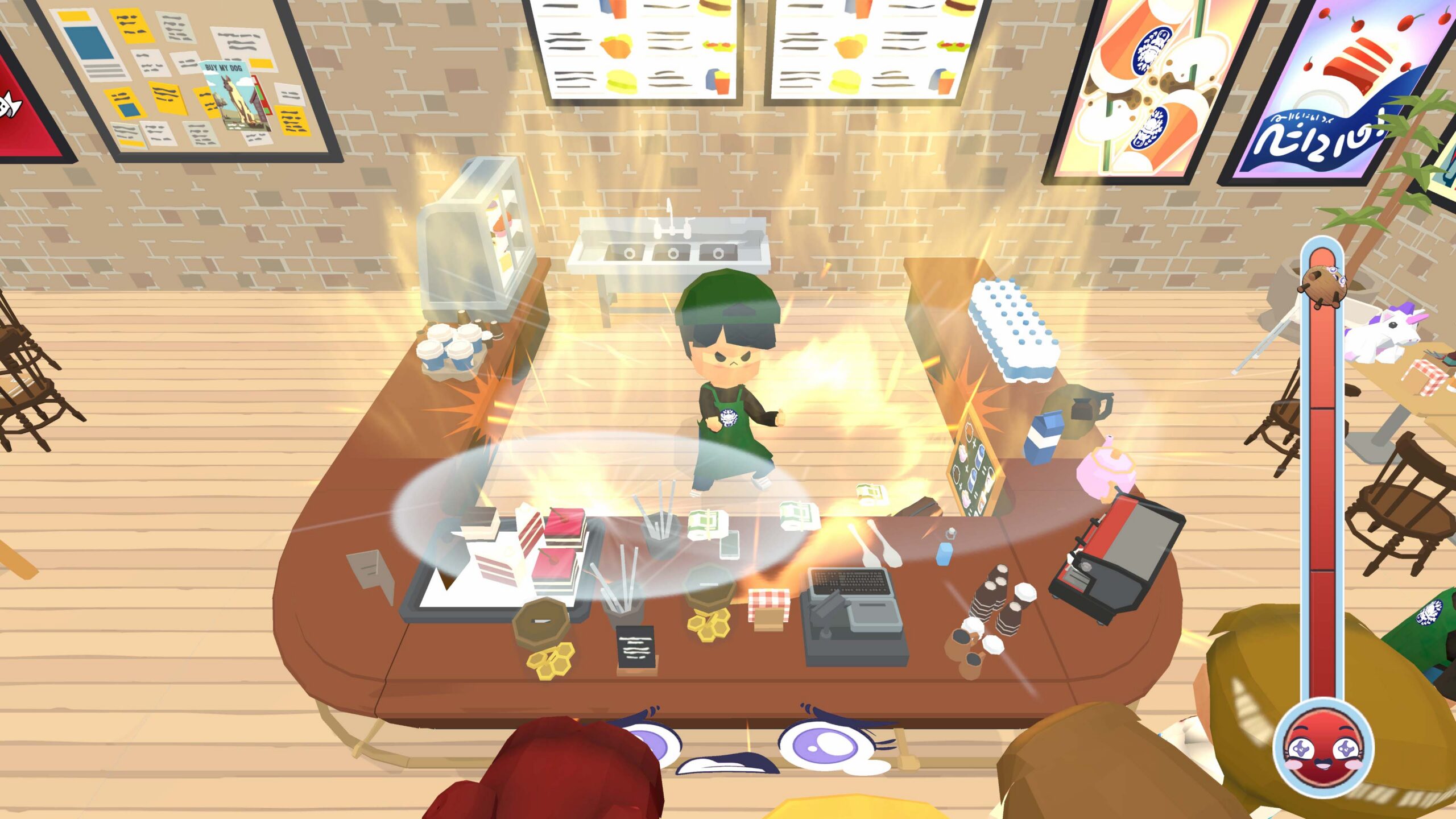 Table Flip Sim key screenshot