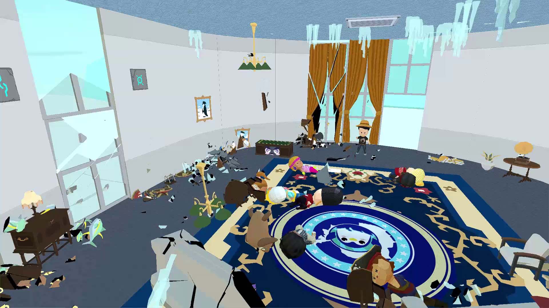 Table Flip Sim key screenshot