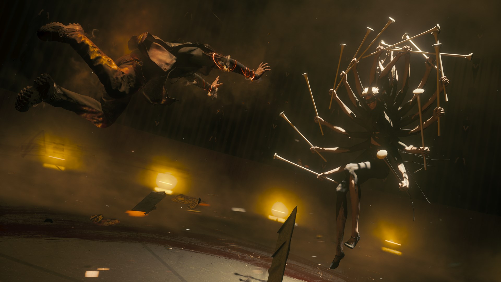 CONTROL Resonant Screenshot