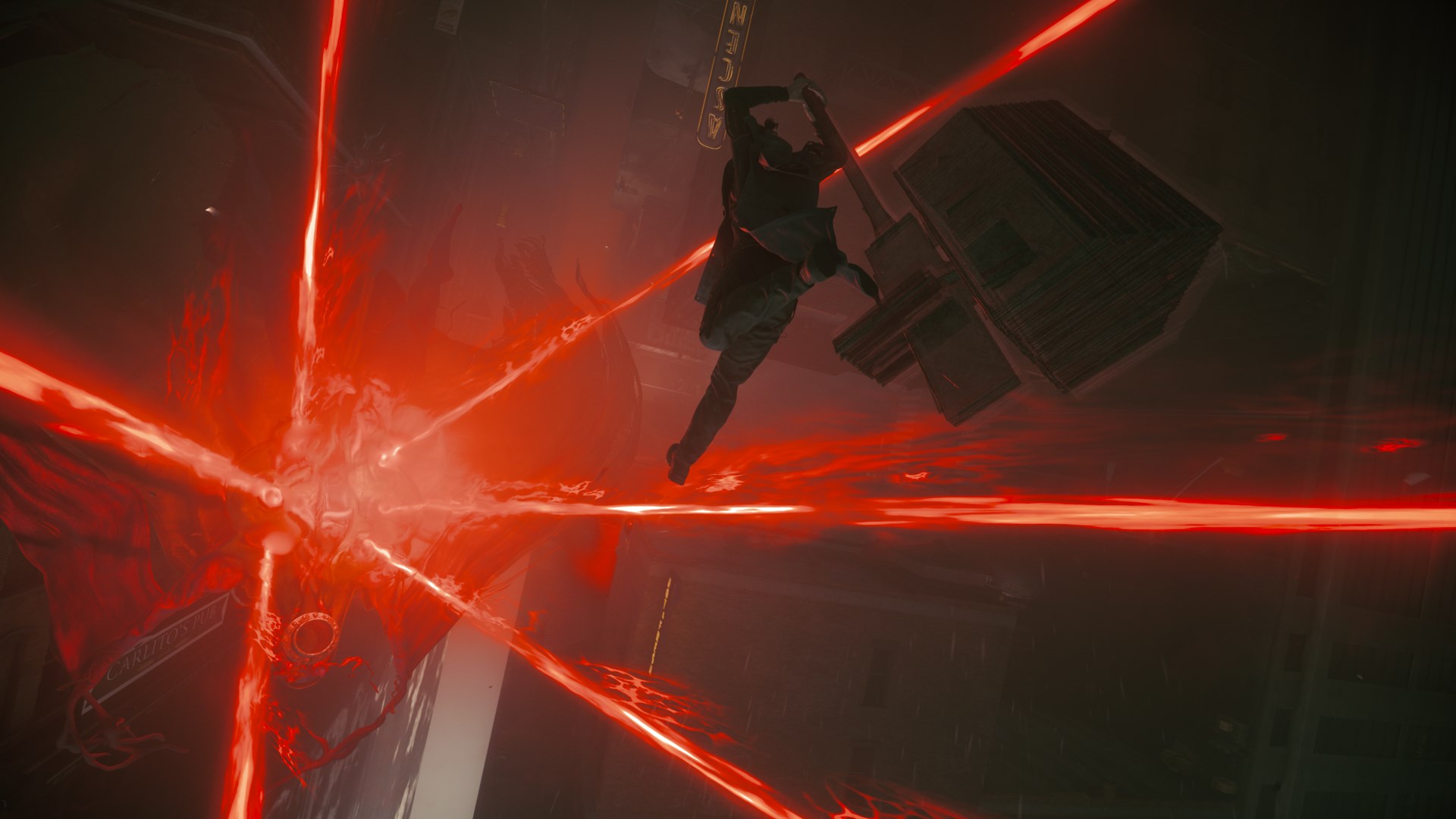CONTROL Resonant Screenshot