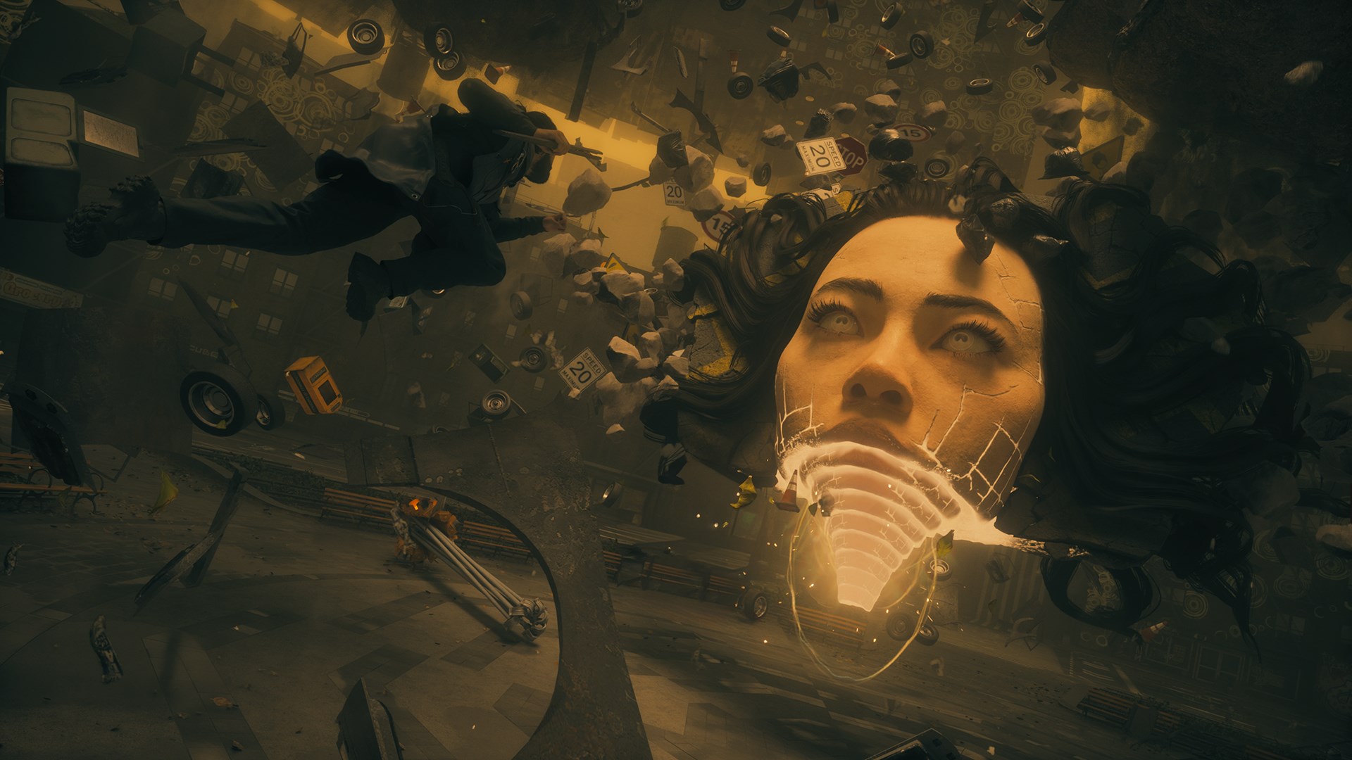 Control Resonant: Remedy on the Exciting Sequel, Xbox Play Wherever, and Self-Publishing