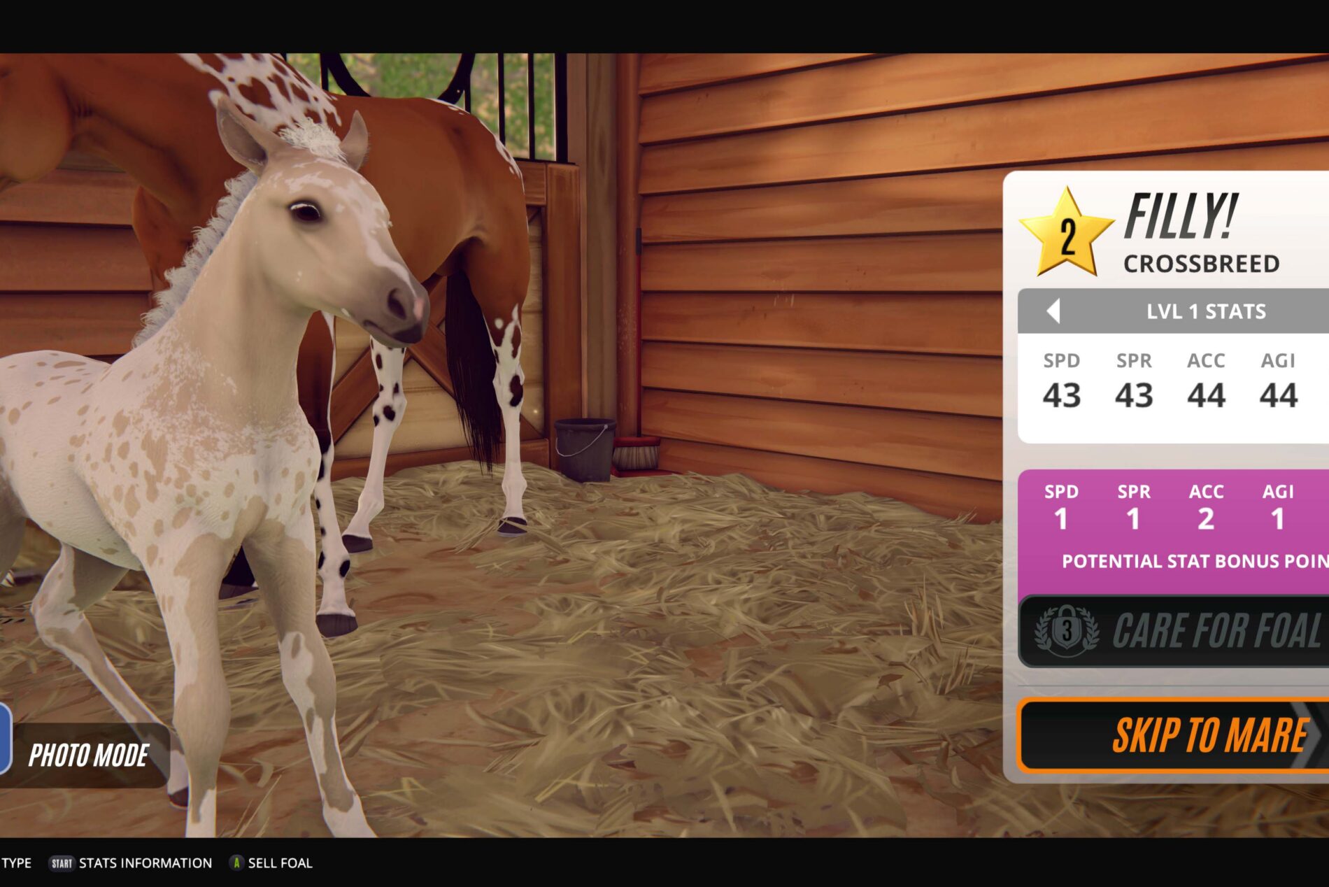 Rival Stars H R screenshot