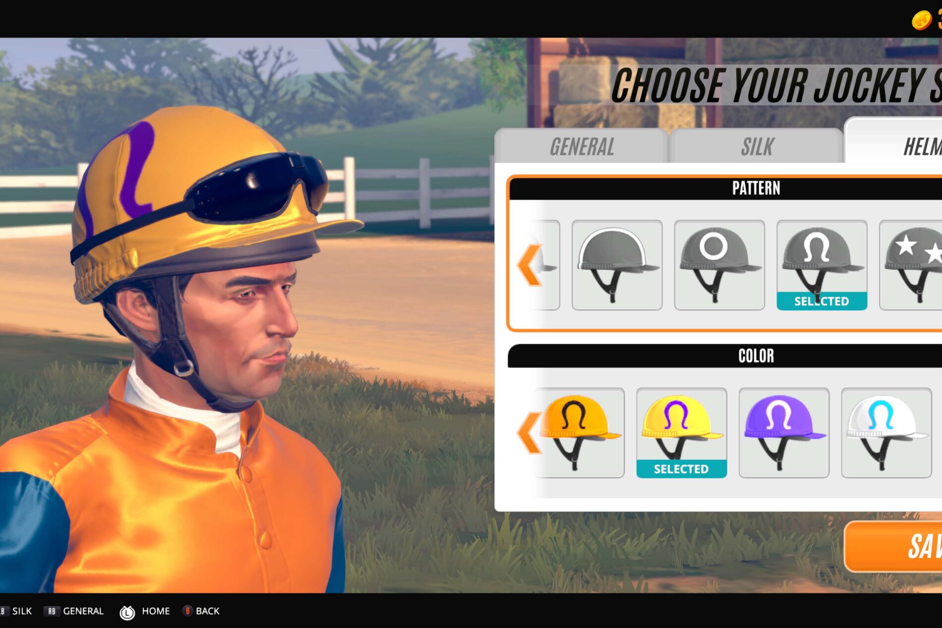 Rival Stars H R screenshot